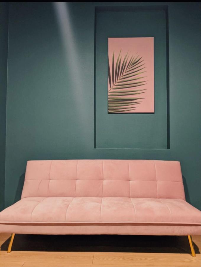 Green Rooms 쿠타이시 외부 사진