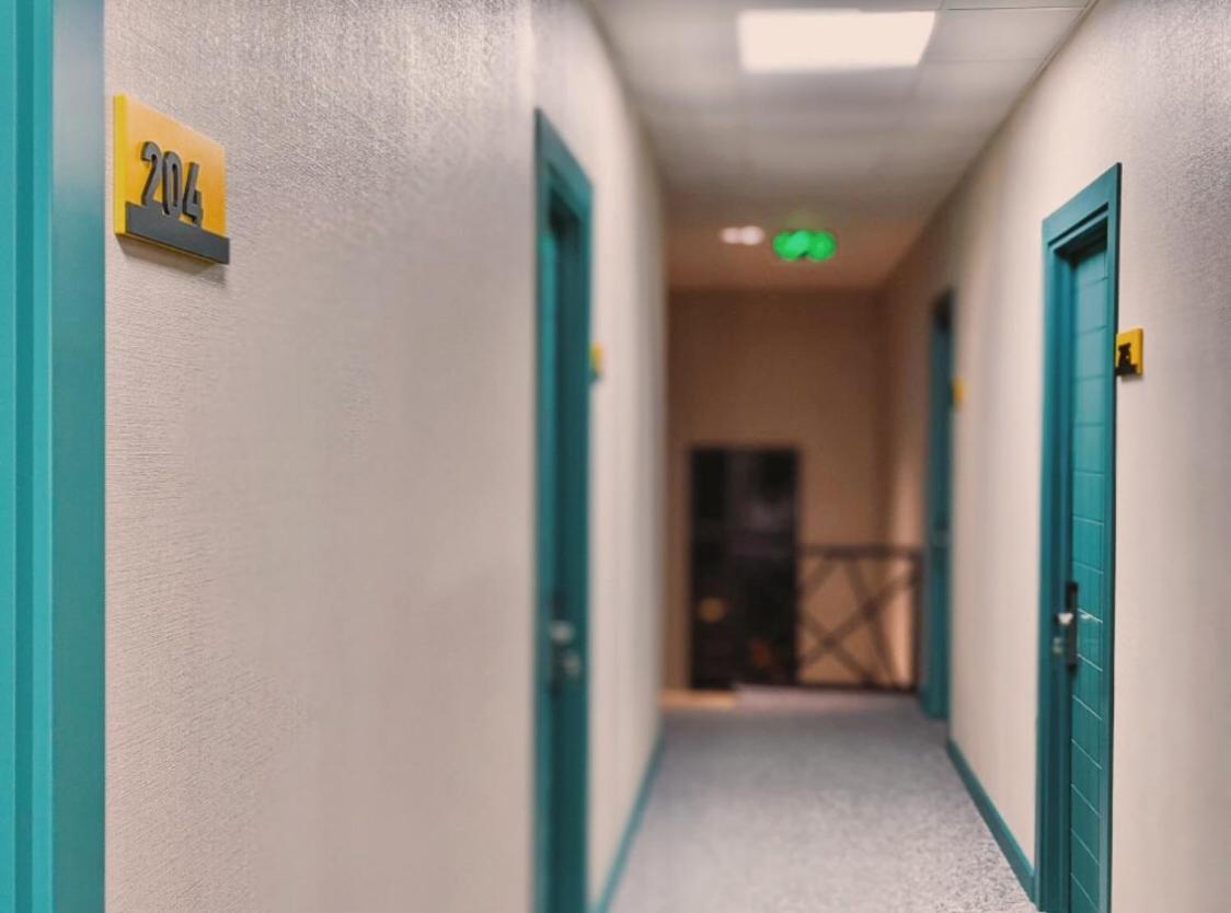 Green Rooms 쿠타이시 외부 사진